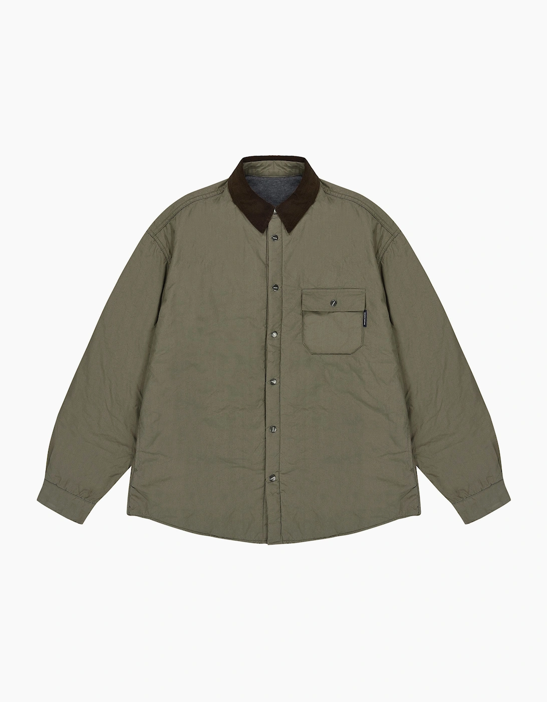 Padding Shirt Jacket, 4 of 3