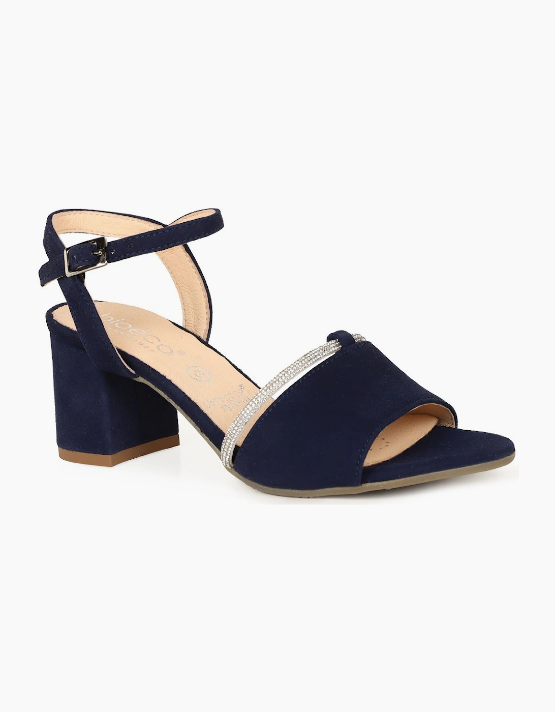 Bioeco Bioeco Women's Siena Womens Sandals - Navy