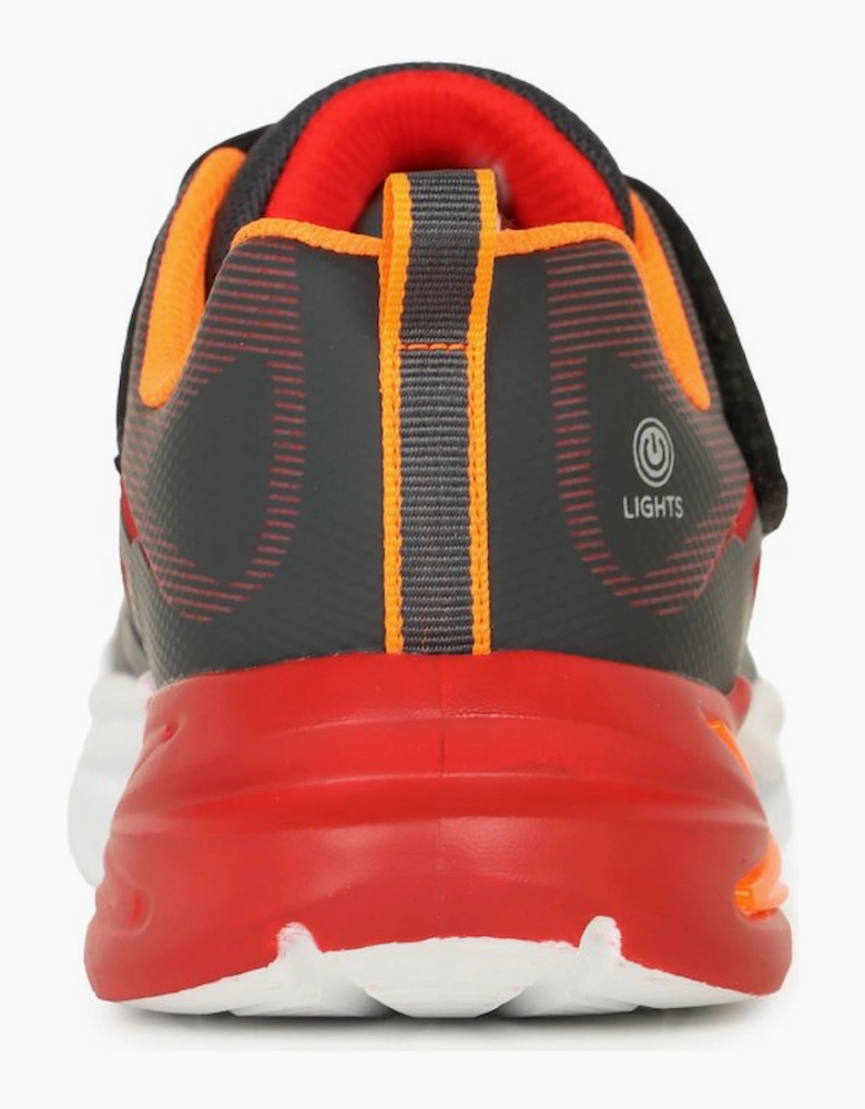 Flex Glow Ultra Boys Sports Trainers