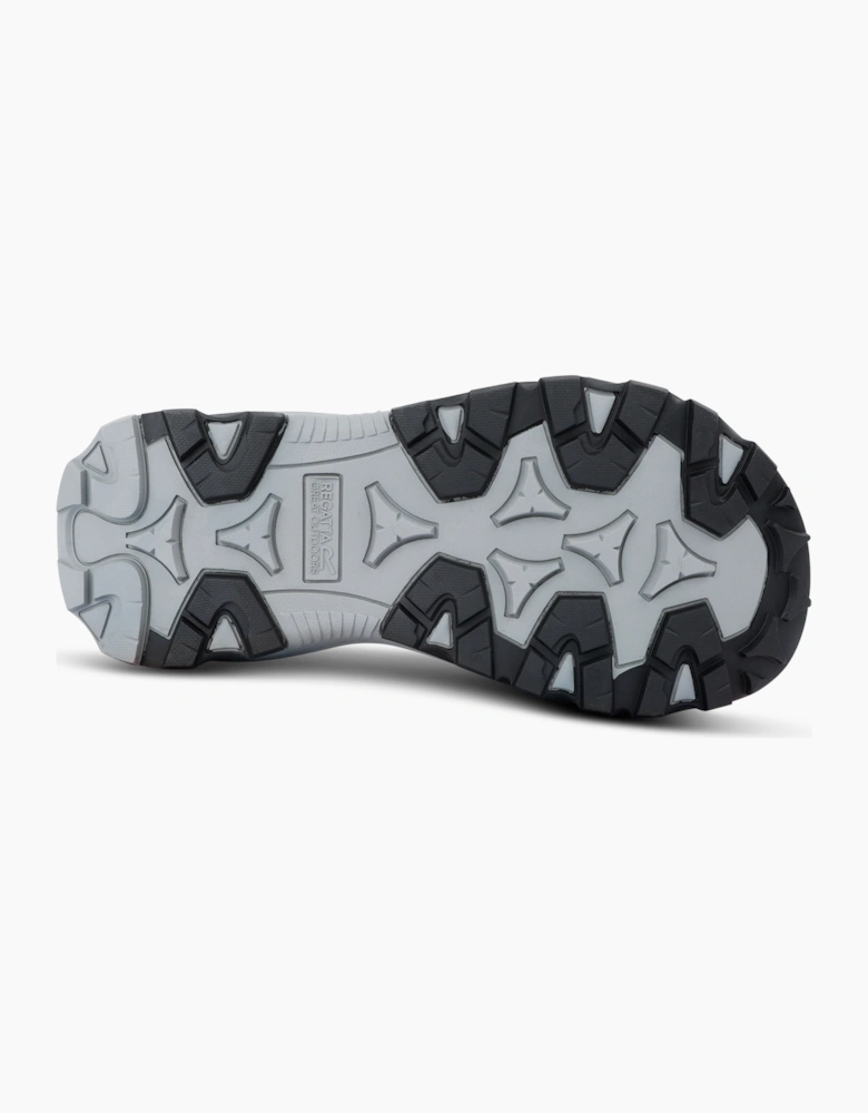 Mens Walking Sandals Blaze Sandal black coronet blue UK Size