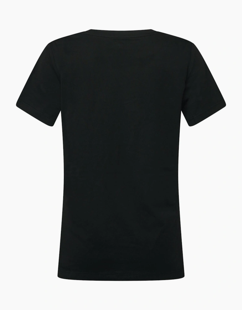 Mini Heat Set Studded T-Shirt