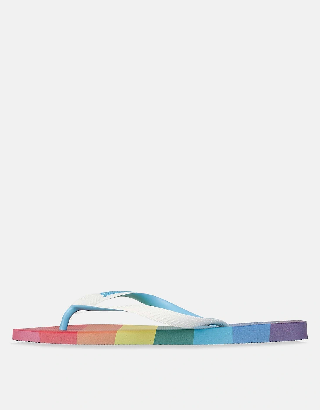 Top Pride Allover Flip-Flops