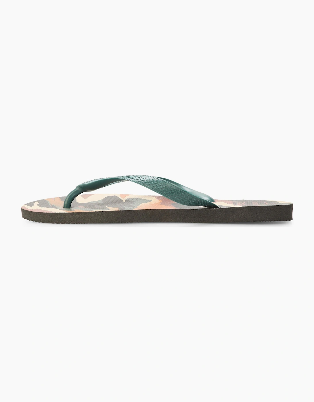 Top Camu Flip-Flops, 6 of 5