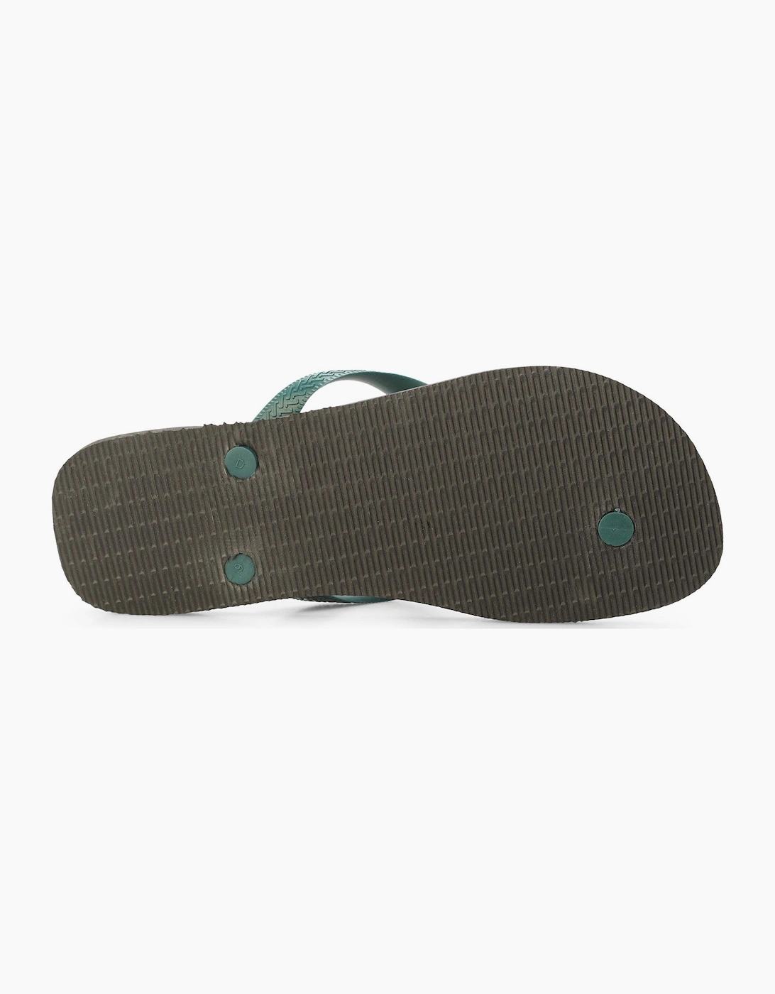 Top Camu Flip-Flops