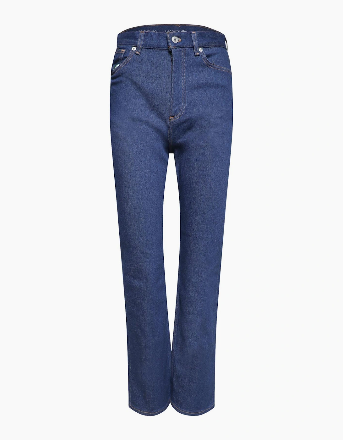 High-Waisted Flared Jeans, 3 of 2