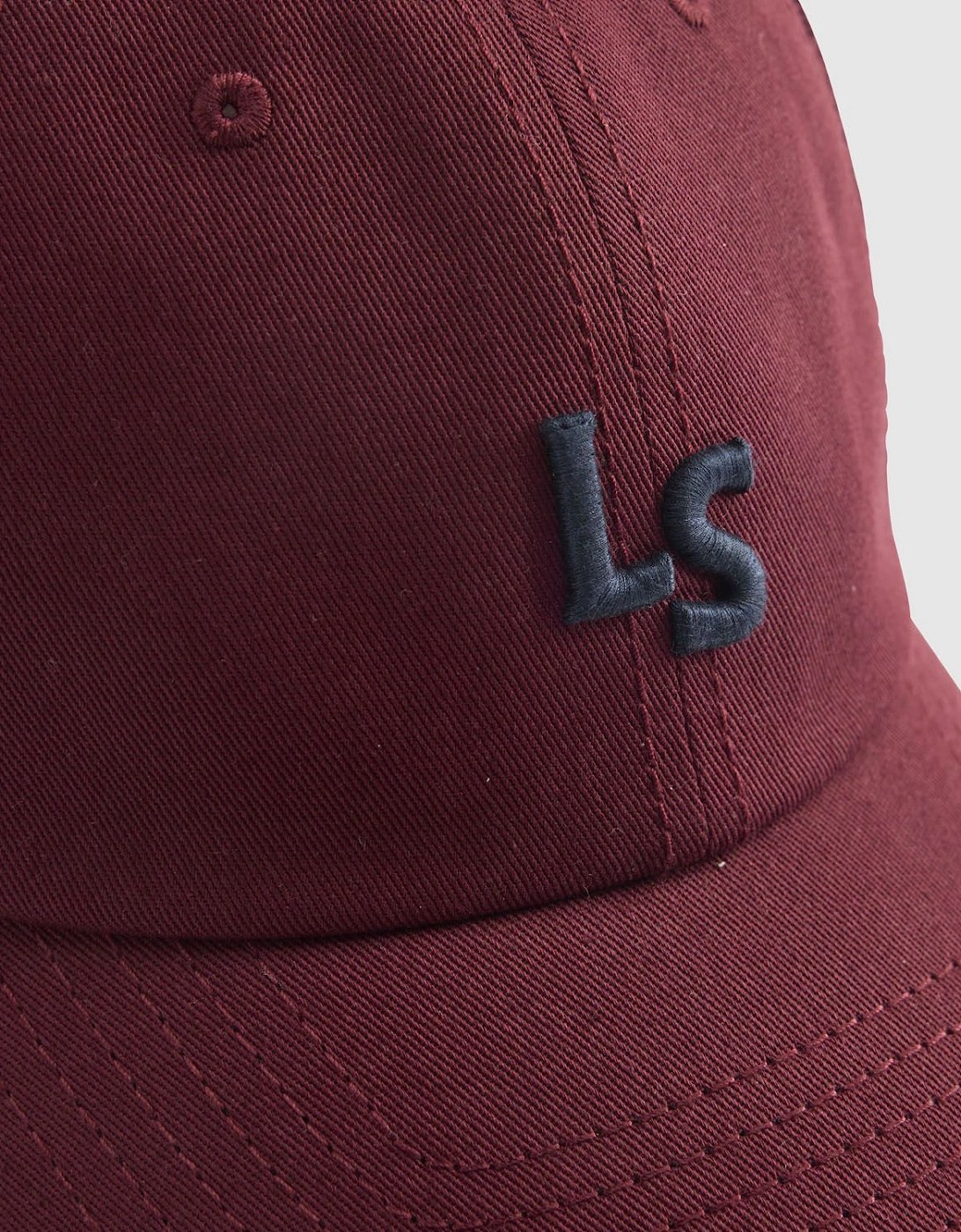 Monogram LS Cap