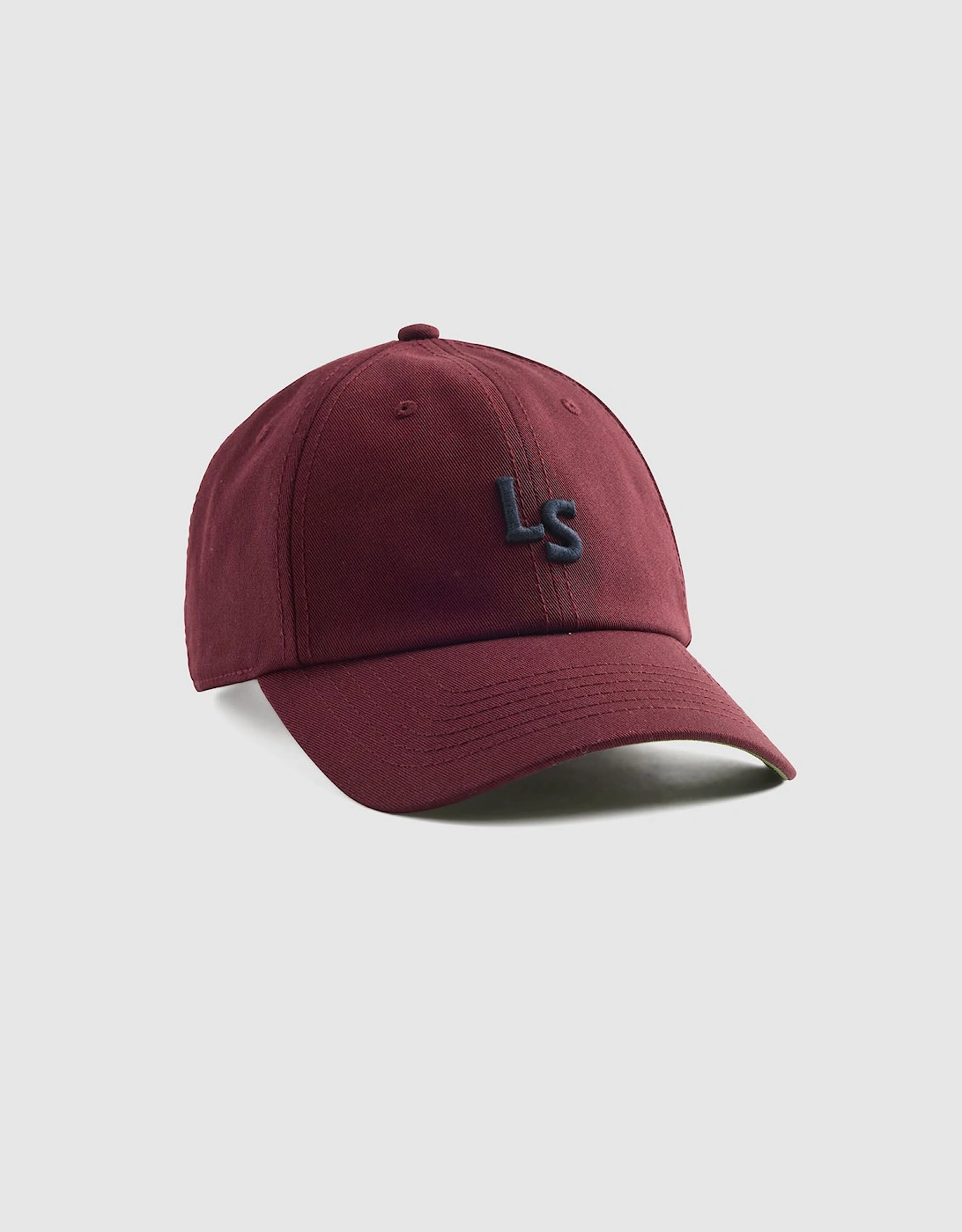 Monogram LS Cap