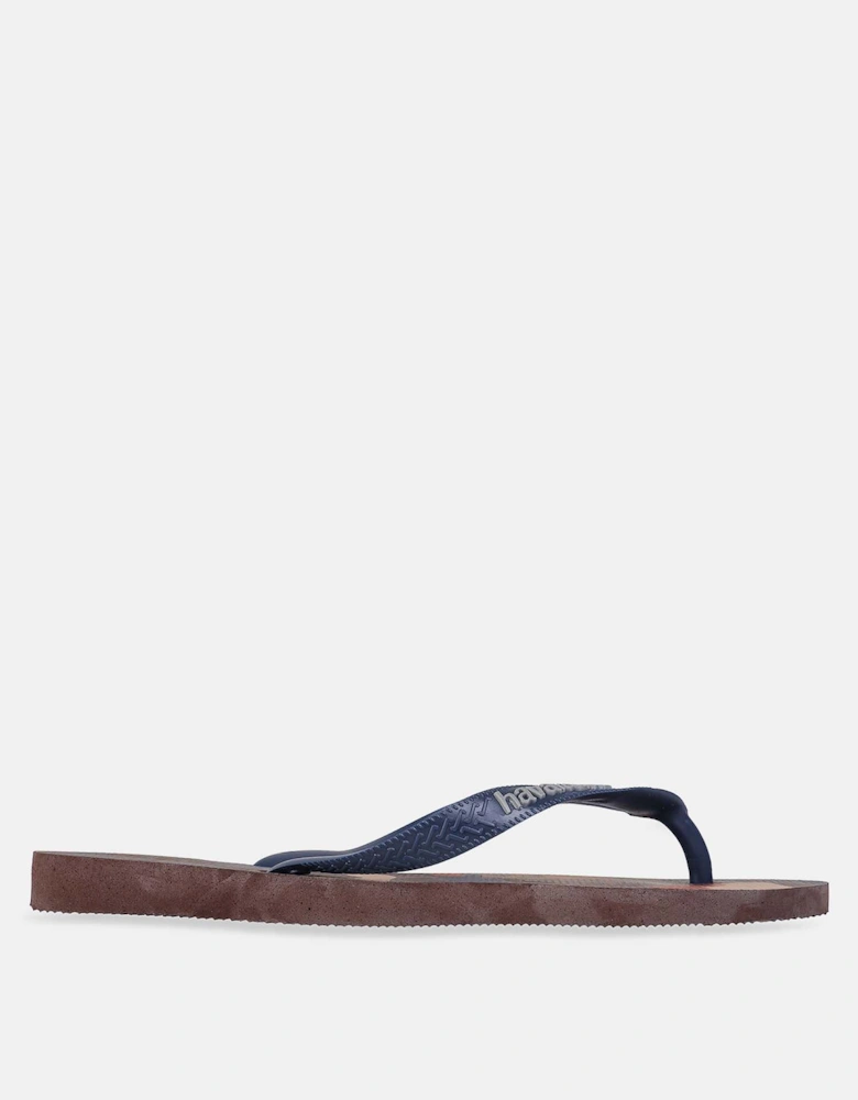 Top Camu Flip-Flops