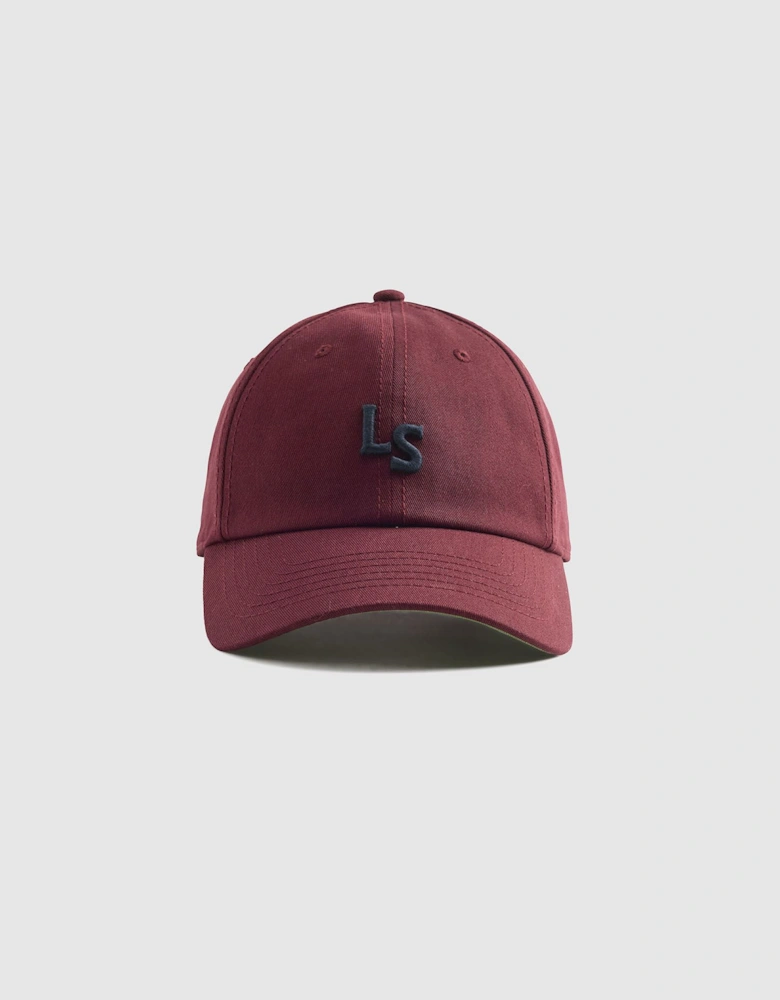 Monogram LS Cap