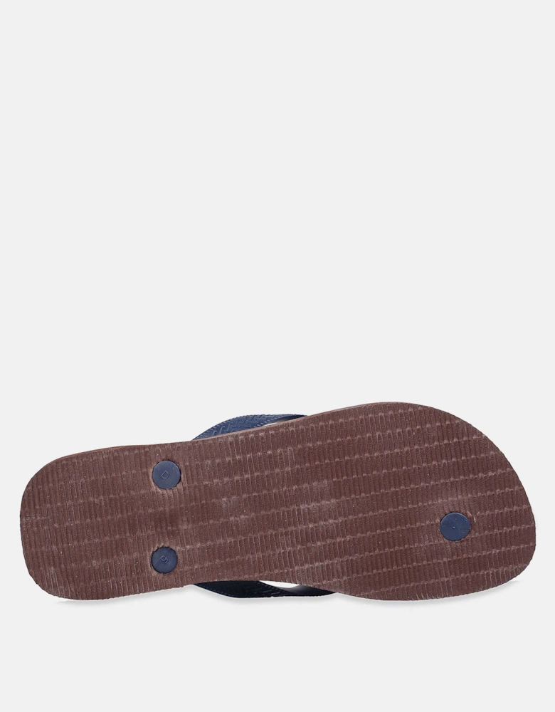 Top Camu Flip-Flops