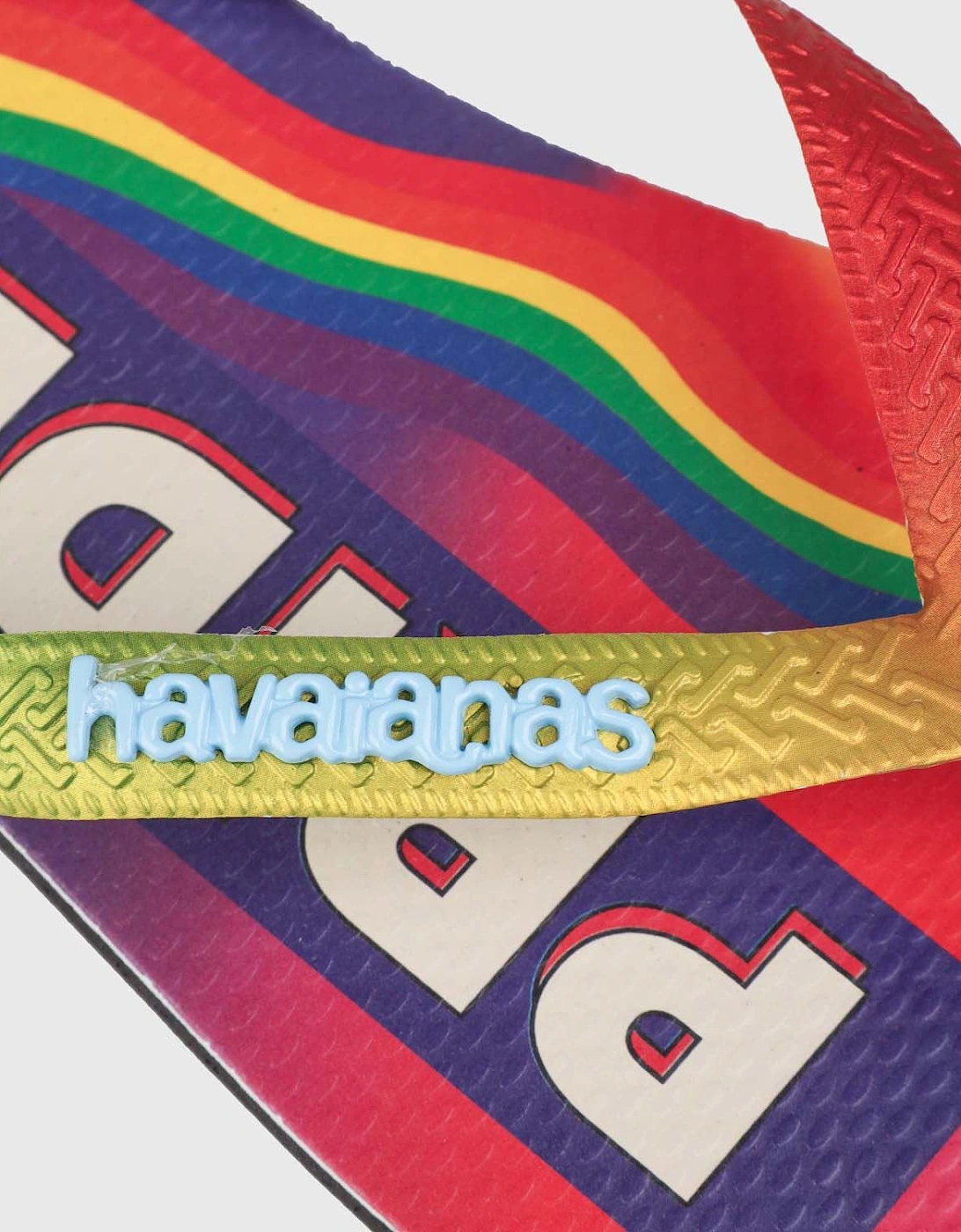 Top Pride Flip-Flops