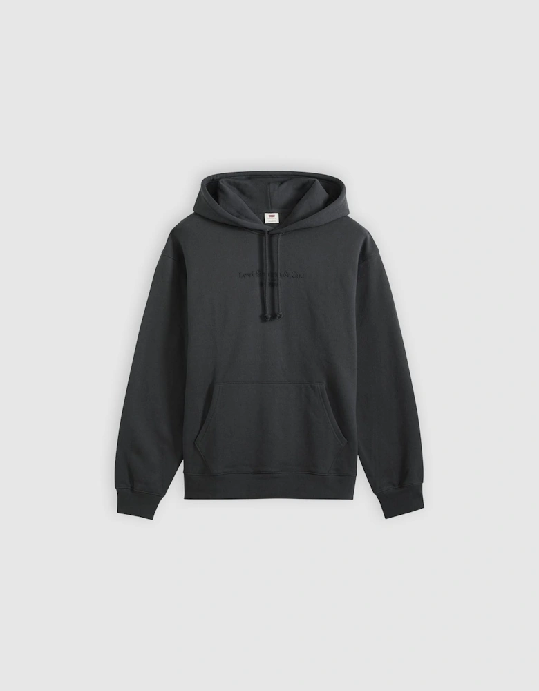 Relaxed Graphic Hoody
