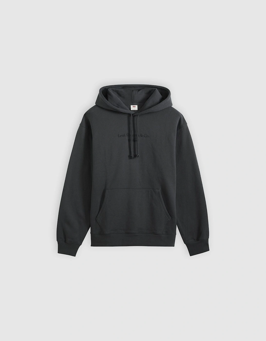 Relaxed Graphic Hoody, 7 of 6