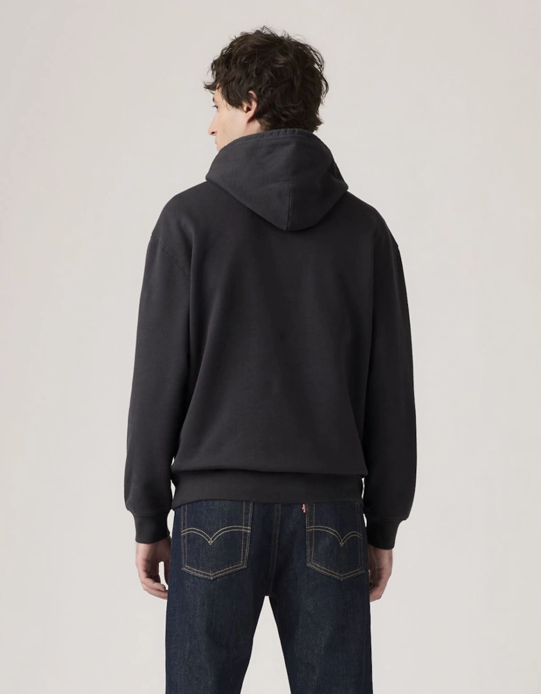 Relaxed Graphic Hoody