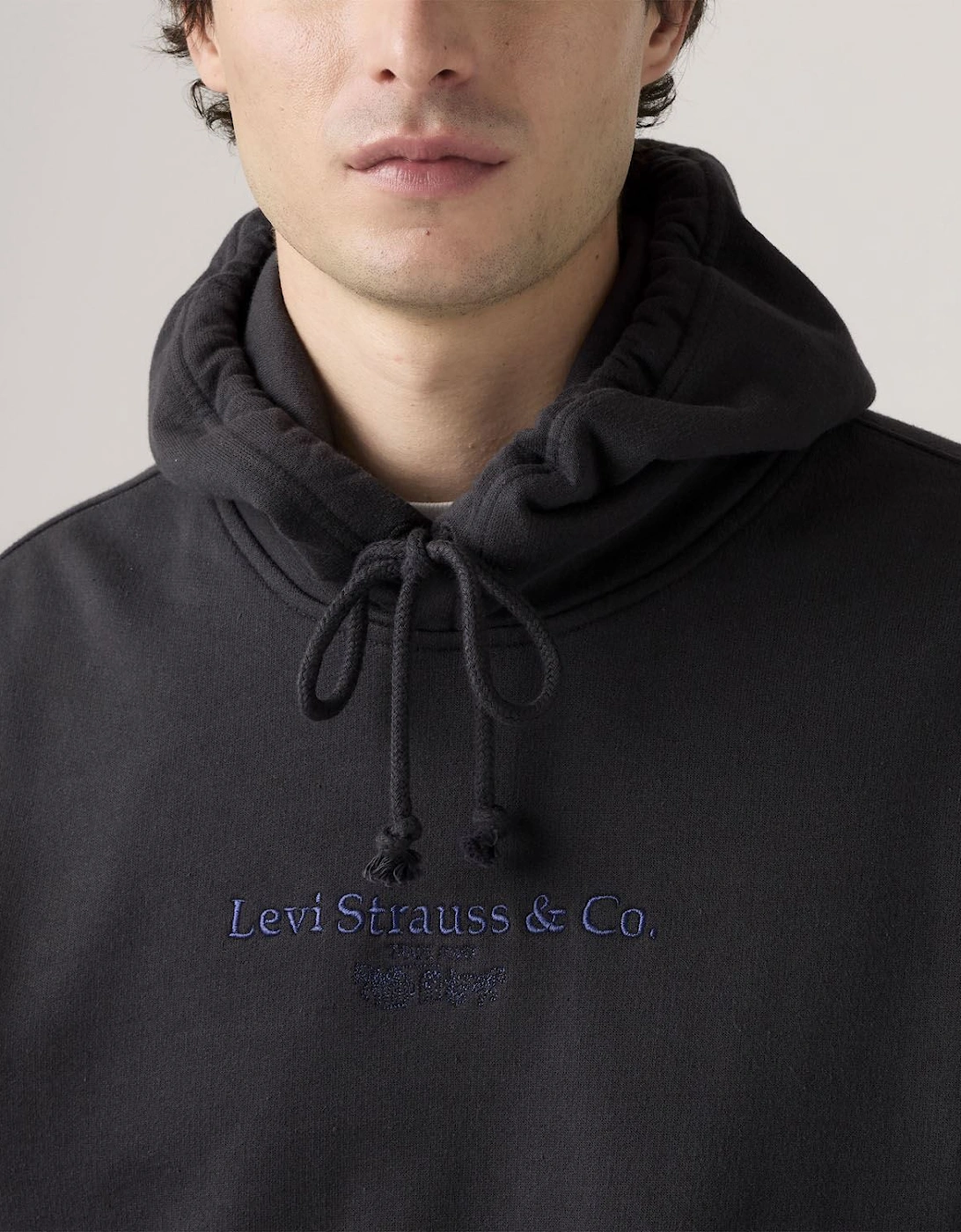 Relaxed Graphic Hoody