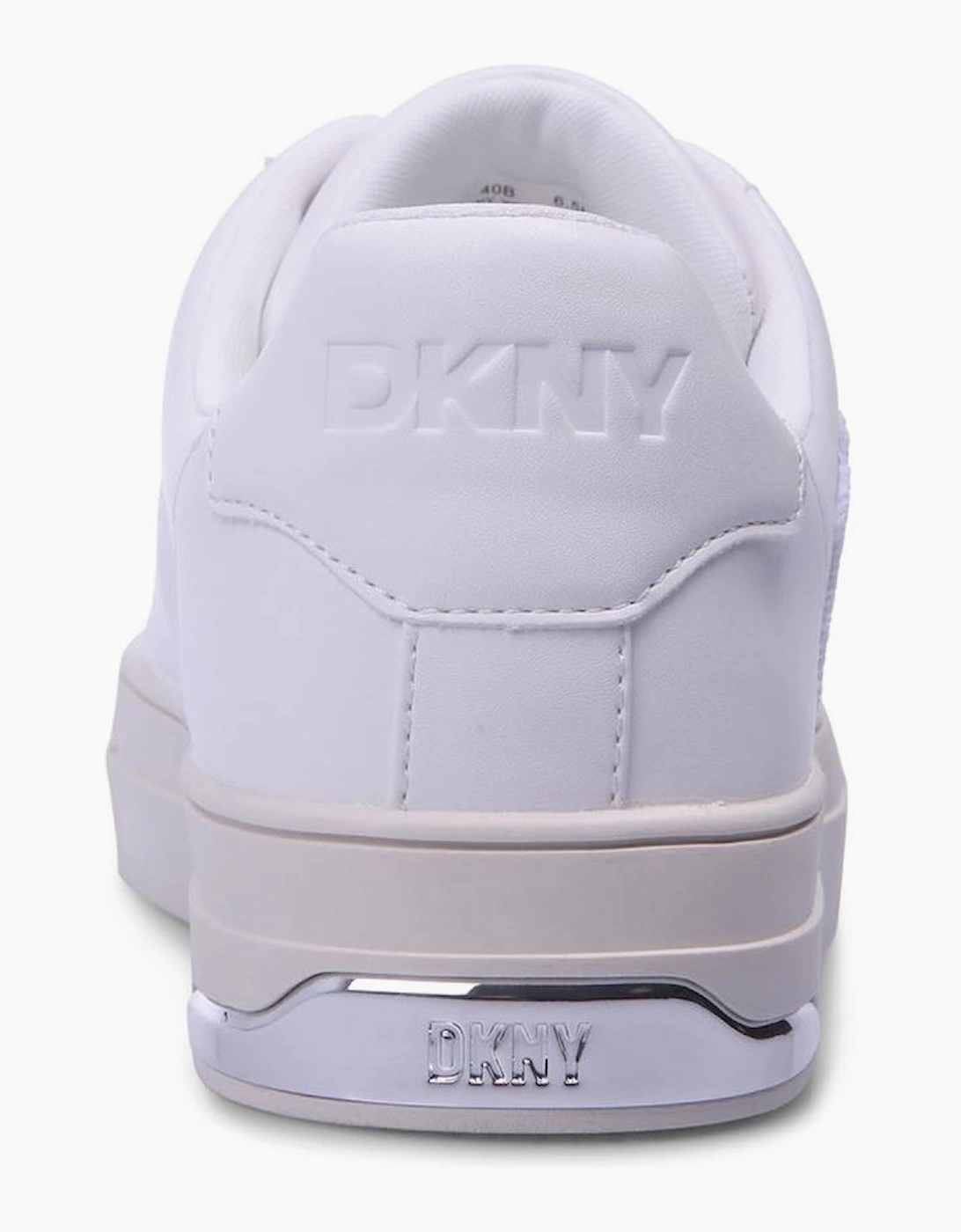 York Lace Up Trainers