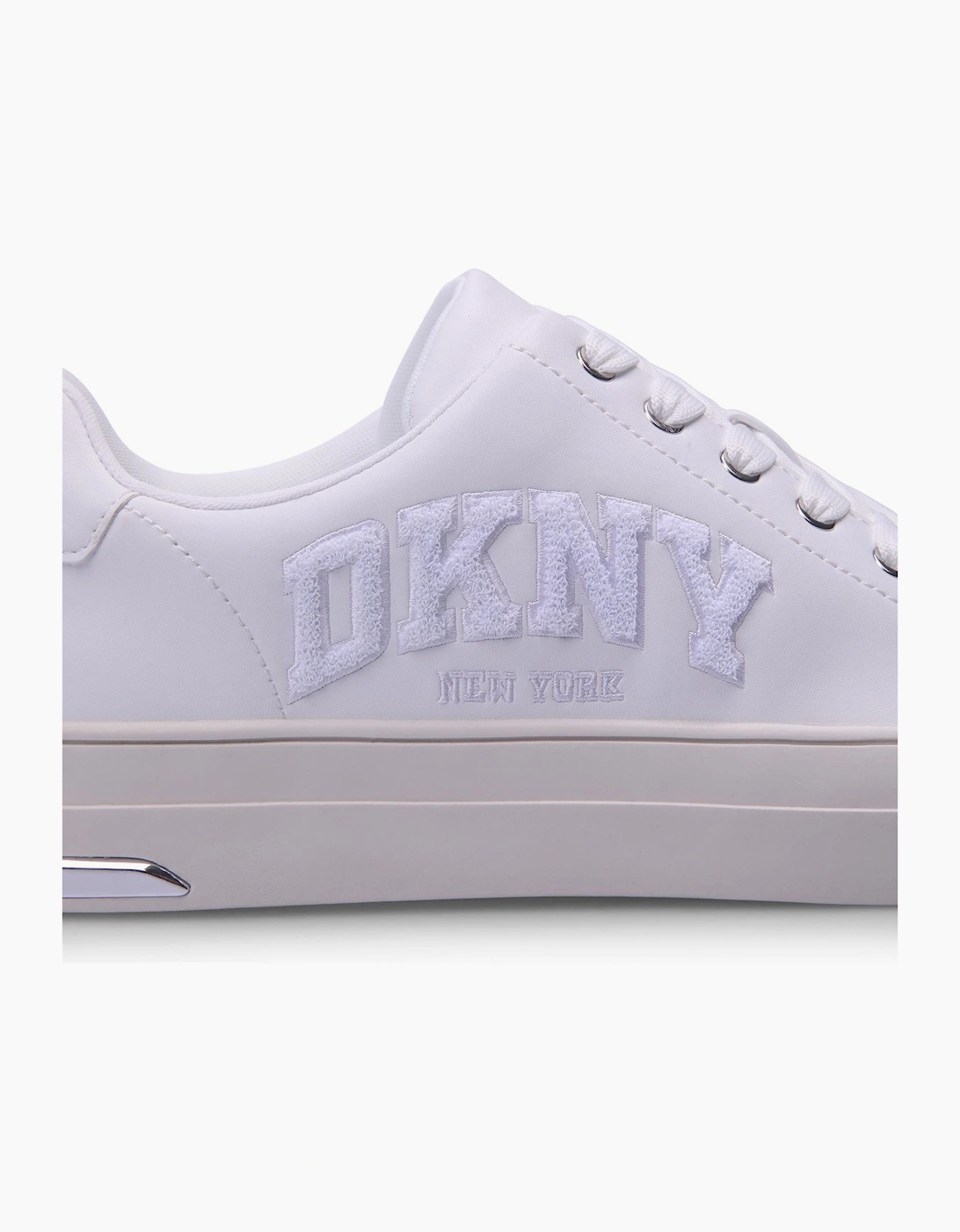 York Lace Up Trainers