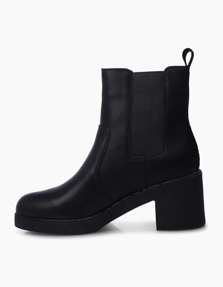 Teenie Platform Boots