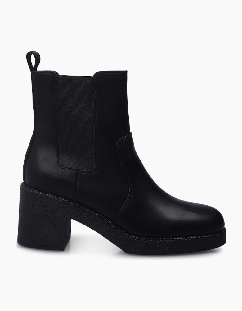 Teenie Platform Boots