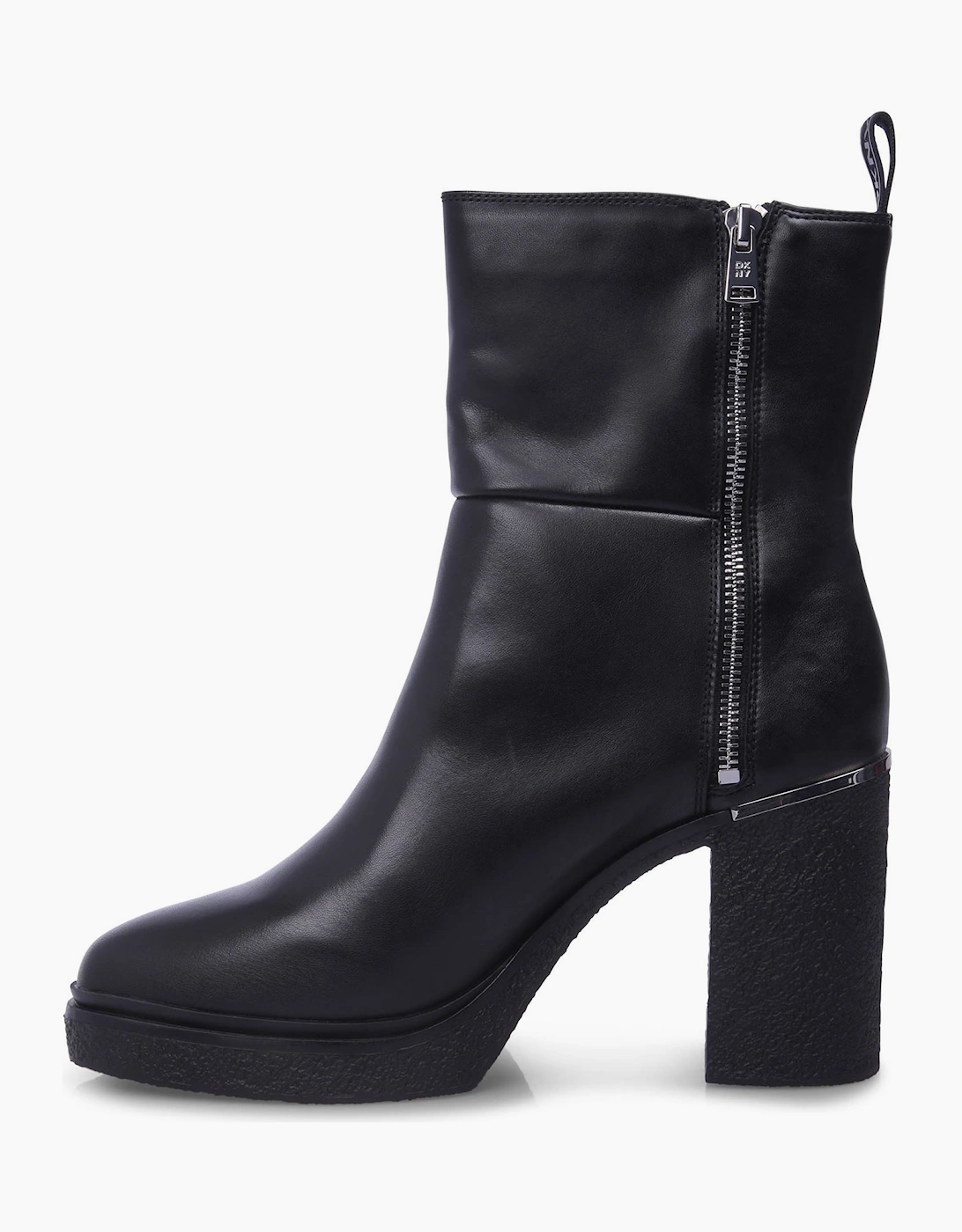 Talley Platform Boots
