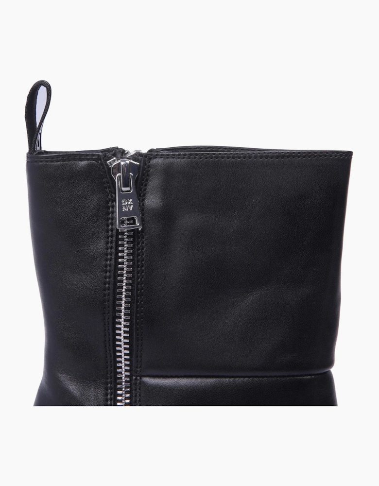 Talley Platform Boots