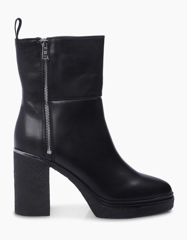 Talley Platform Boots