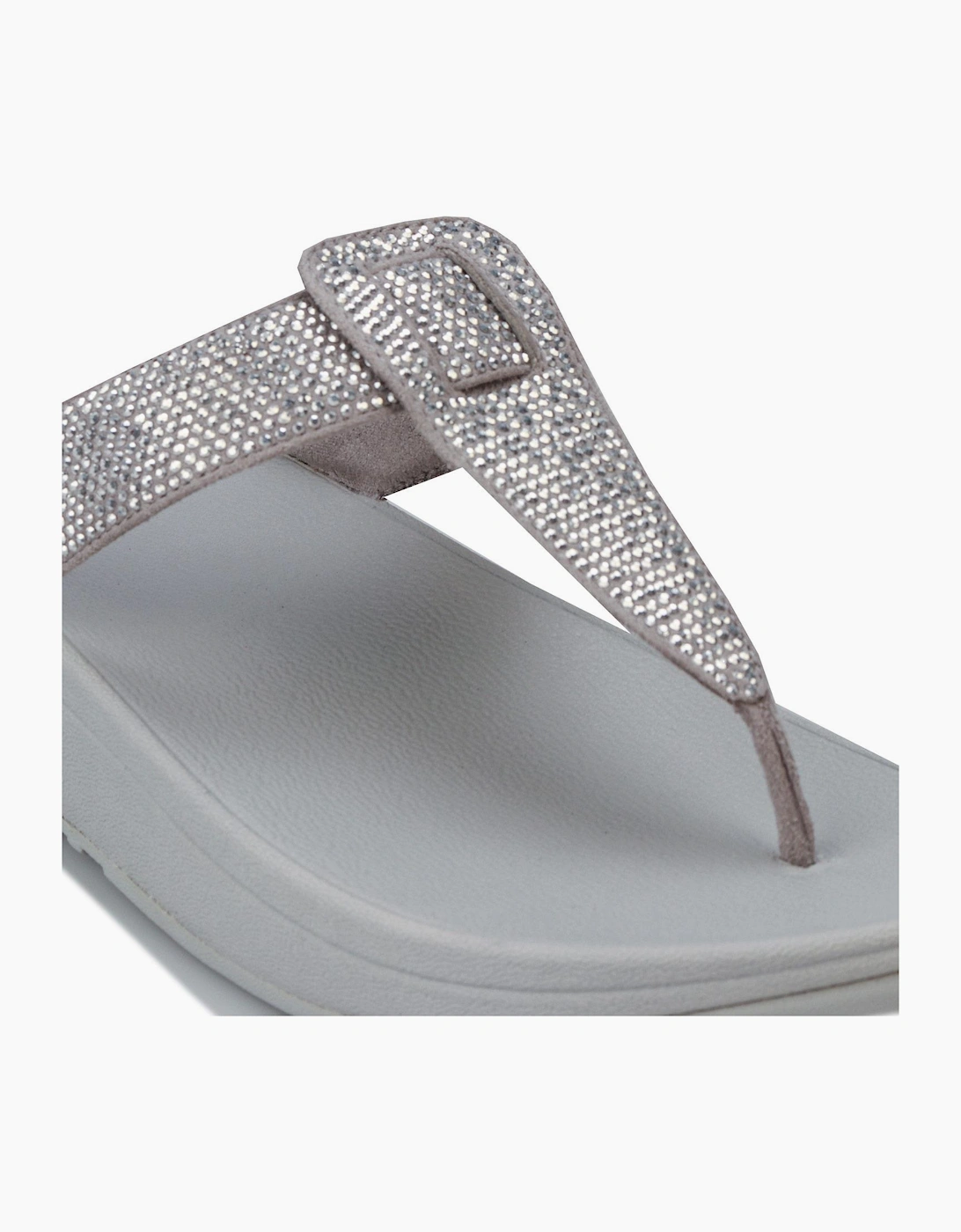 Isabelle Toe Post Sandal