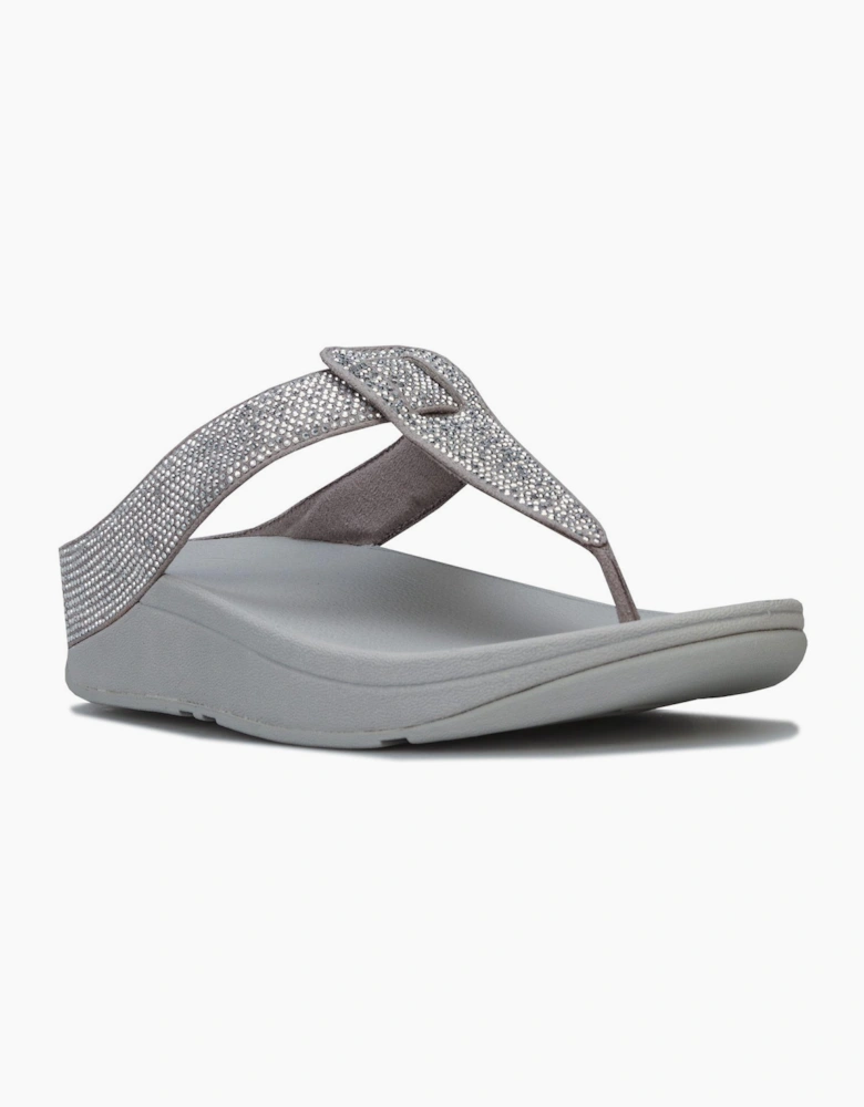 Isabelle Toe Post Sandal