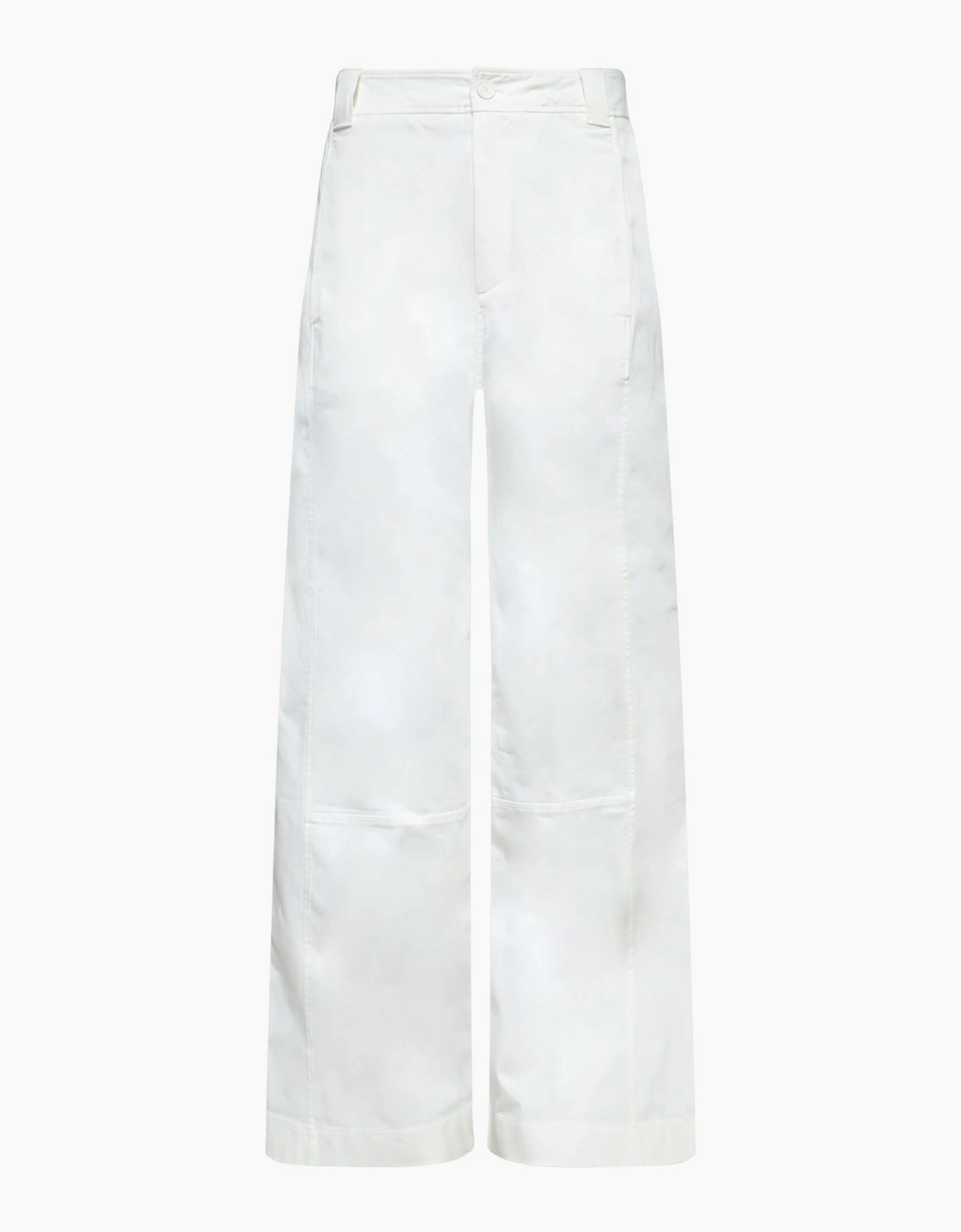 Cotton Gabardine Trousers, 3 of 2