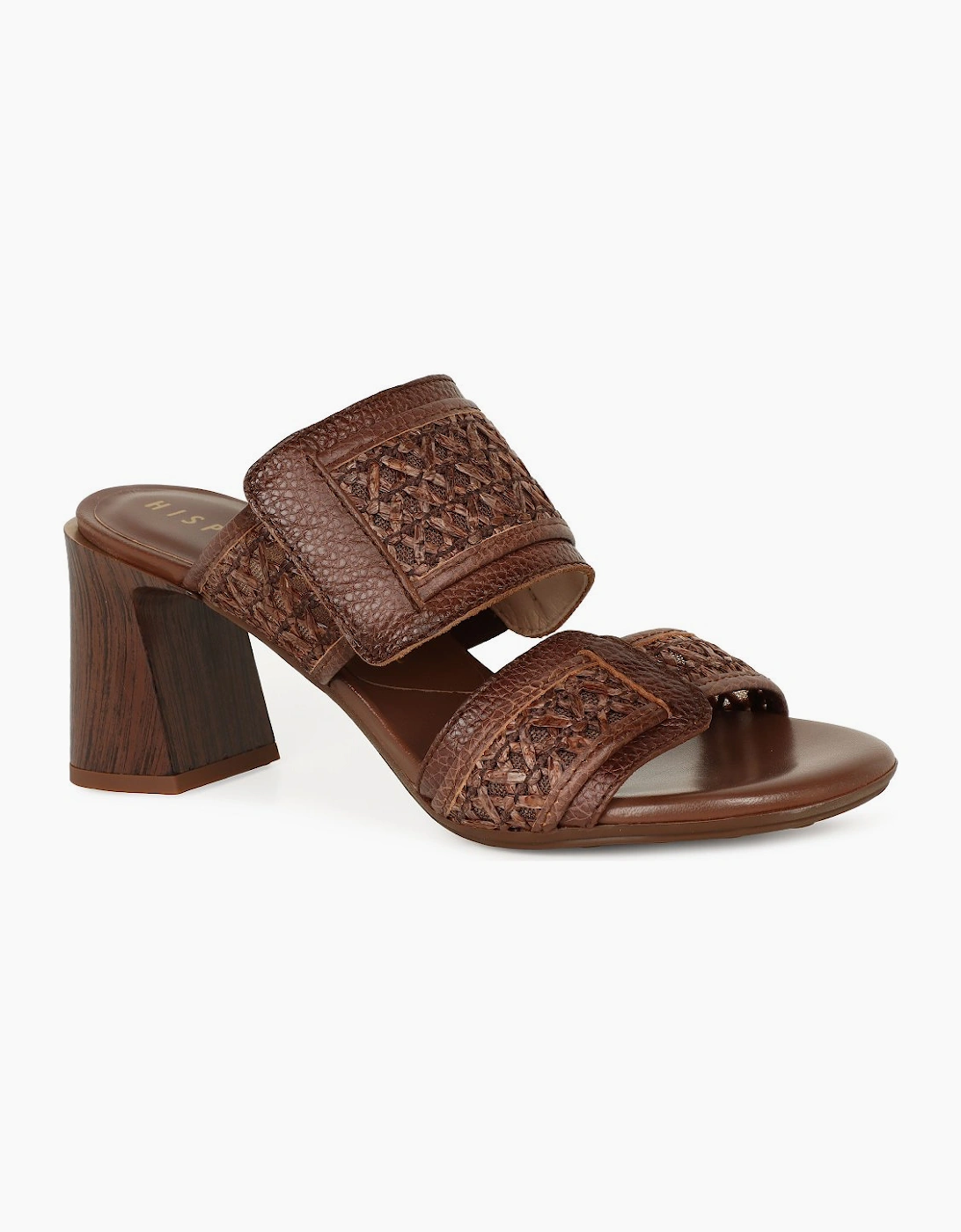 Hispanitas Women's Brown Orquidea Sandals - Size: 7