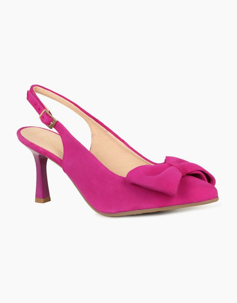 Paloma Womens Court Shoes