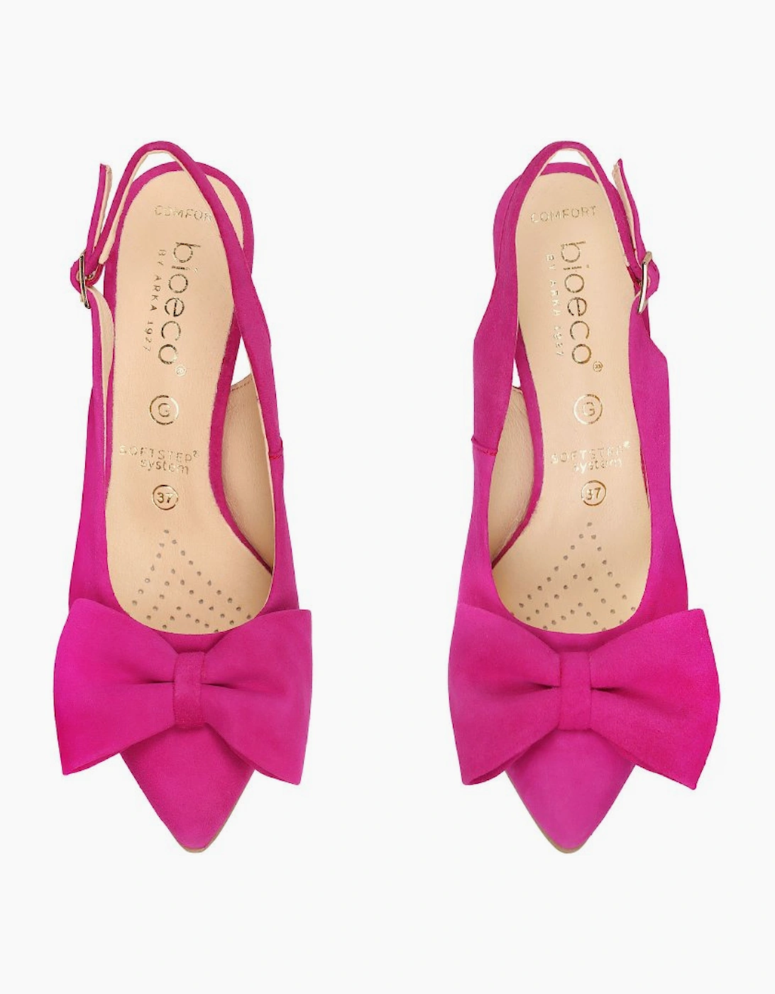 Paloma Womens Court Shoes