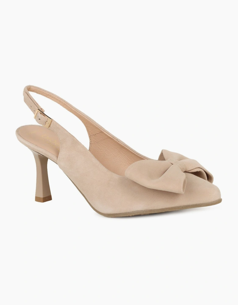 Paloma Womens Court Shoes