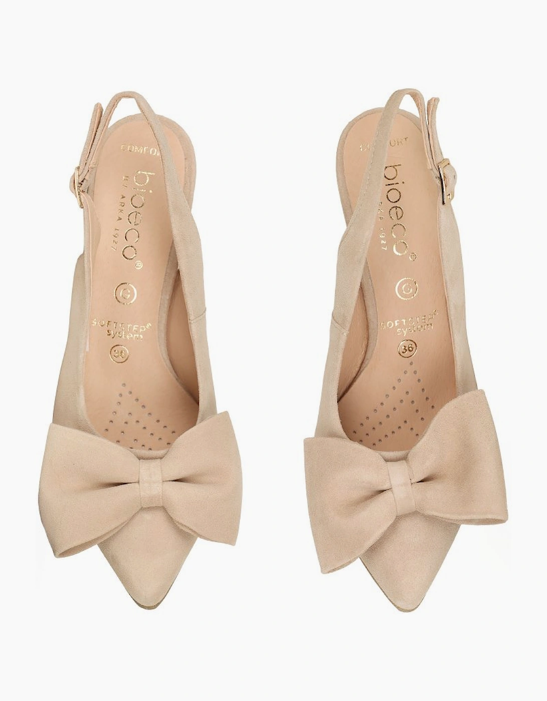 Paloma Womens Court Shoes