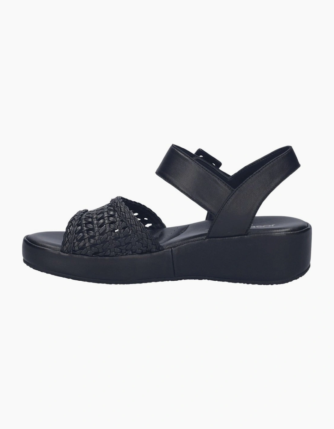 Eve 06 Womens Wedge Sandals