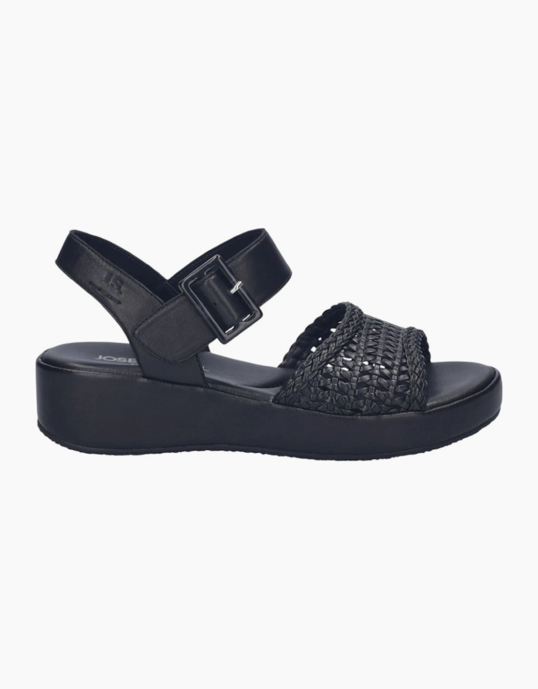 Eve 06 Womens Wedge Sandals