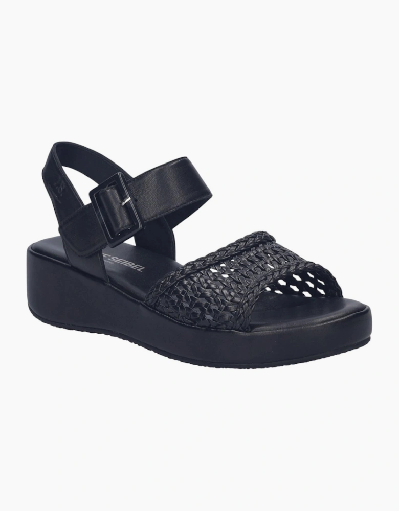 Eve 06 Womens Wedge Sandals