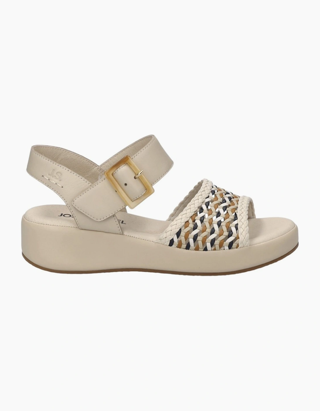 Eve 06 Womens Wedge Sandals
