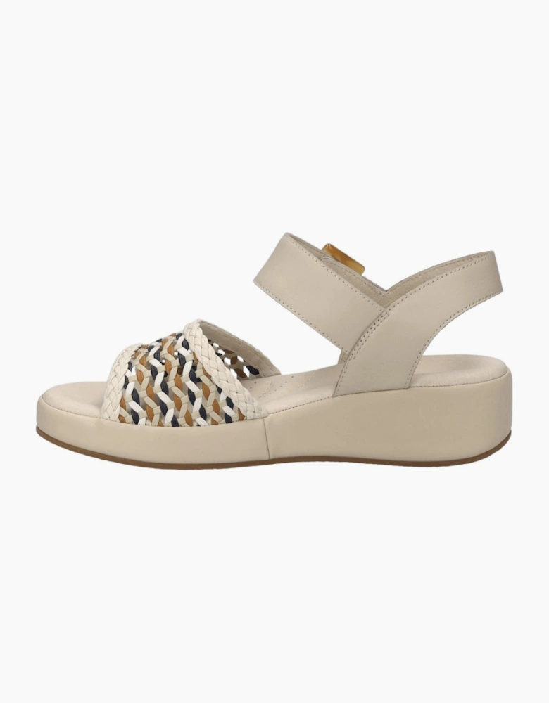 Eve 06 Womens Wedge Sandals