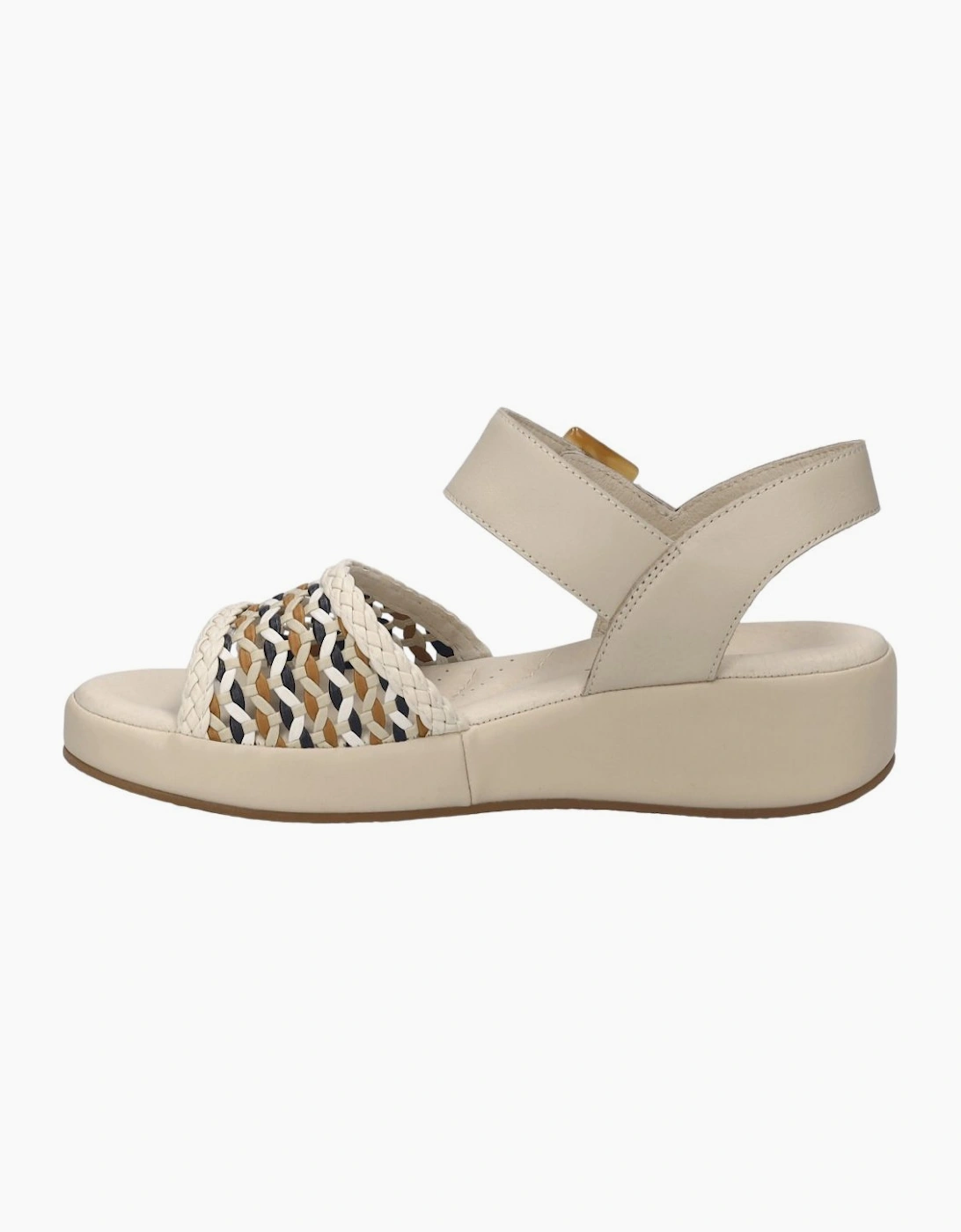 Eve 06 Womens Wedge Sandals
