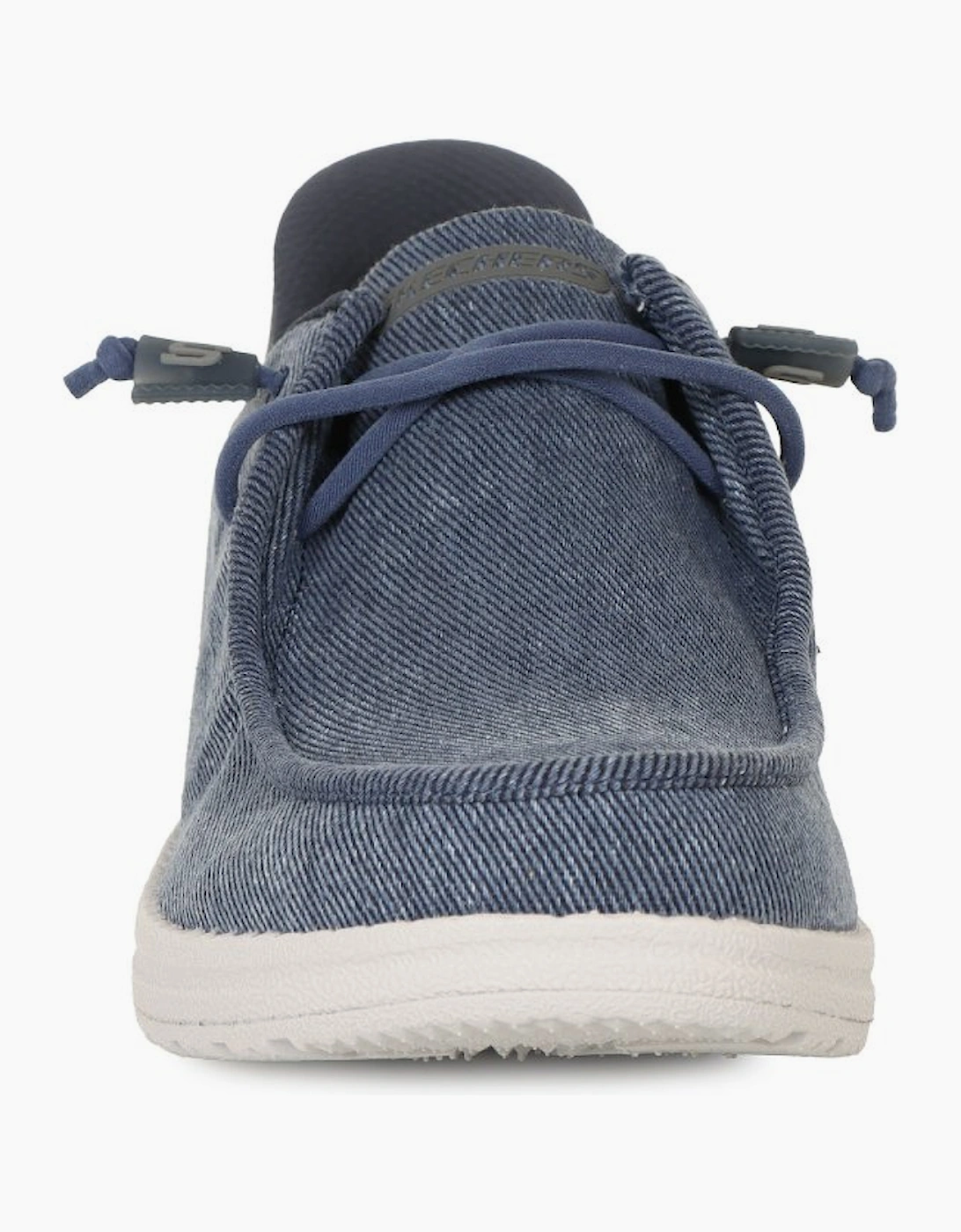 Slip In Melson Mens Canvas Shoes