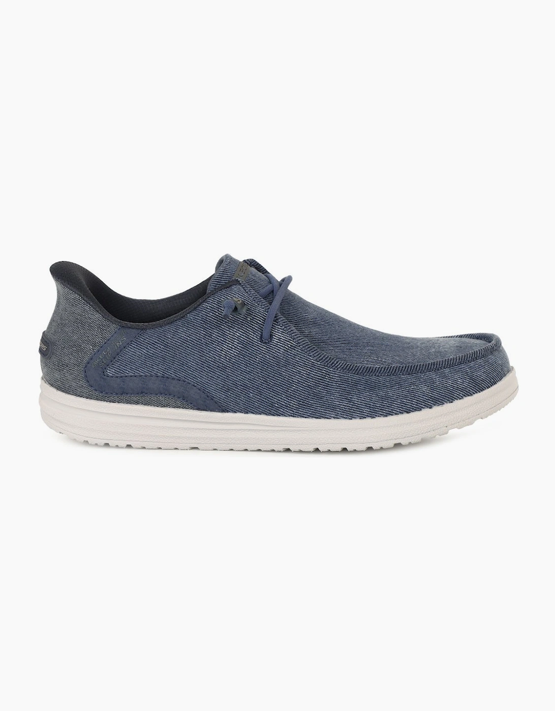 Slip In Melson Mens Canvas Shoes