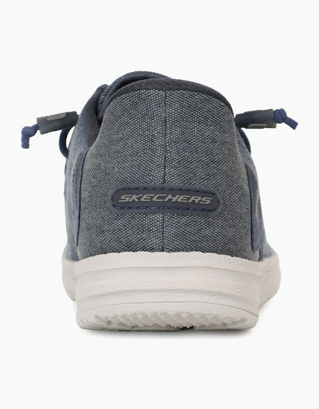 Slip In Melson Mens Canvas Shoes