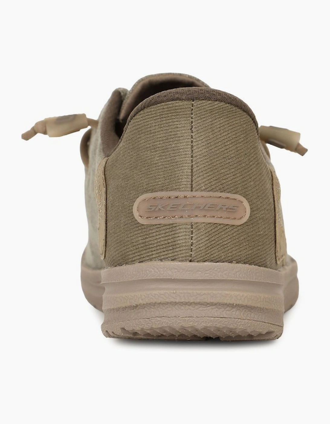 Slip In Melson Mens Canvas Shoes