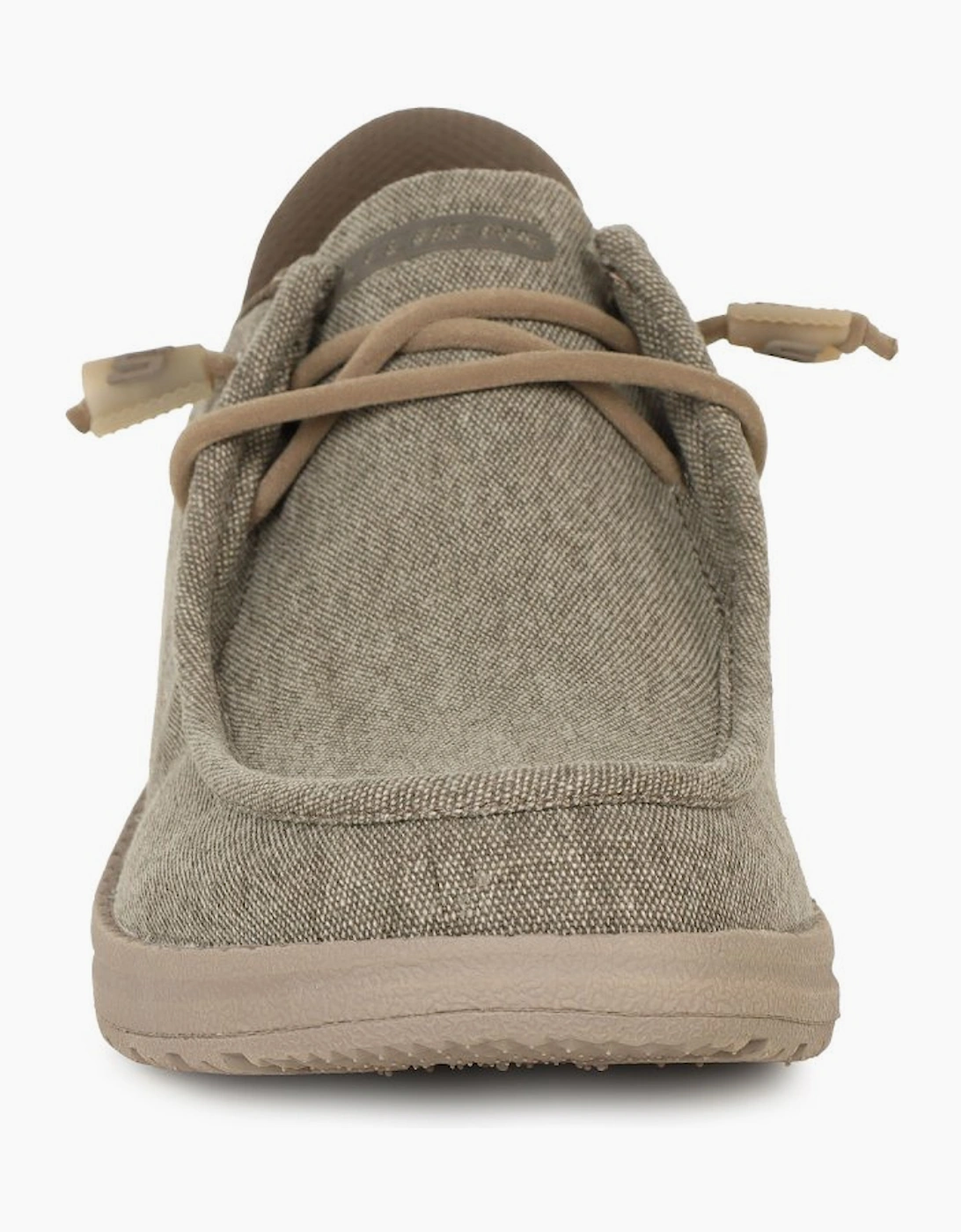 Slip In Melson Mens Canvas Shoes