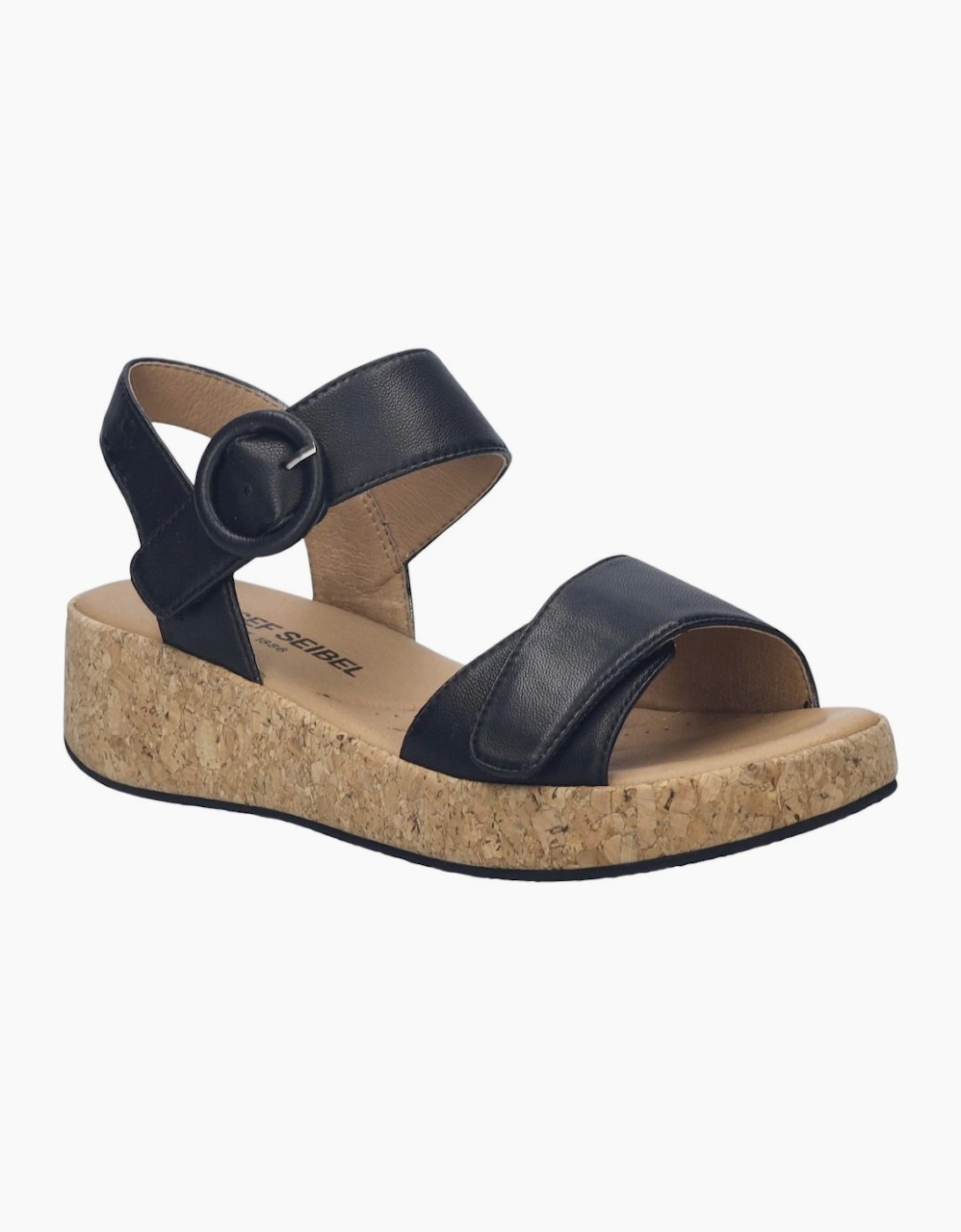 Evita 05 Womens Wedge Sandals