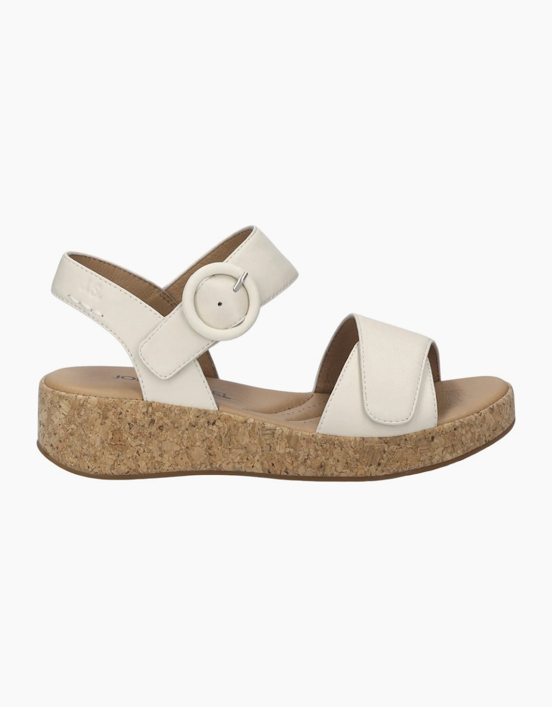 Evita 05 Womens Wedge Sandals