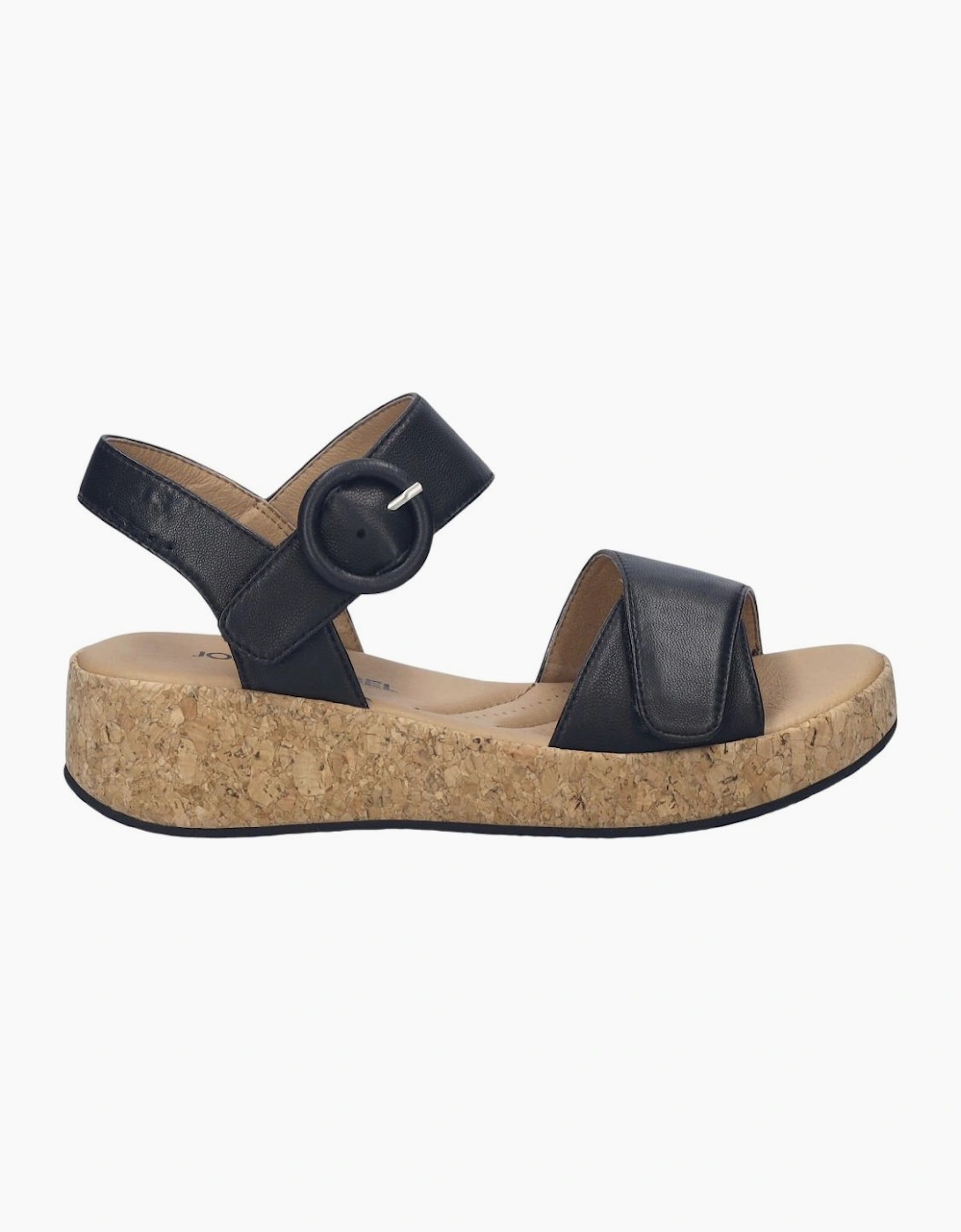 Evita 05 Womens Wedge Sandals
