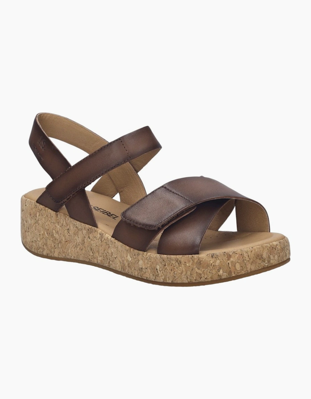 Evita 03 Womens Wedge Sandals