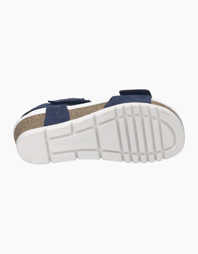 Quinn 22 Womens Wedge Sandals